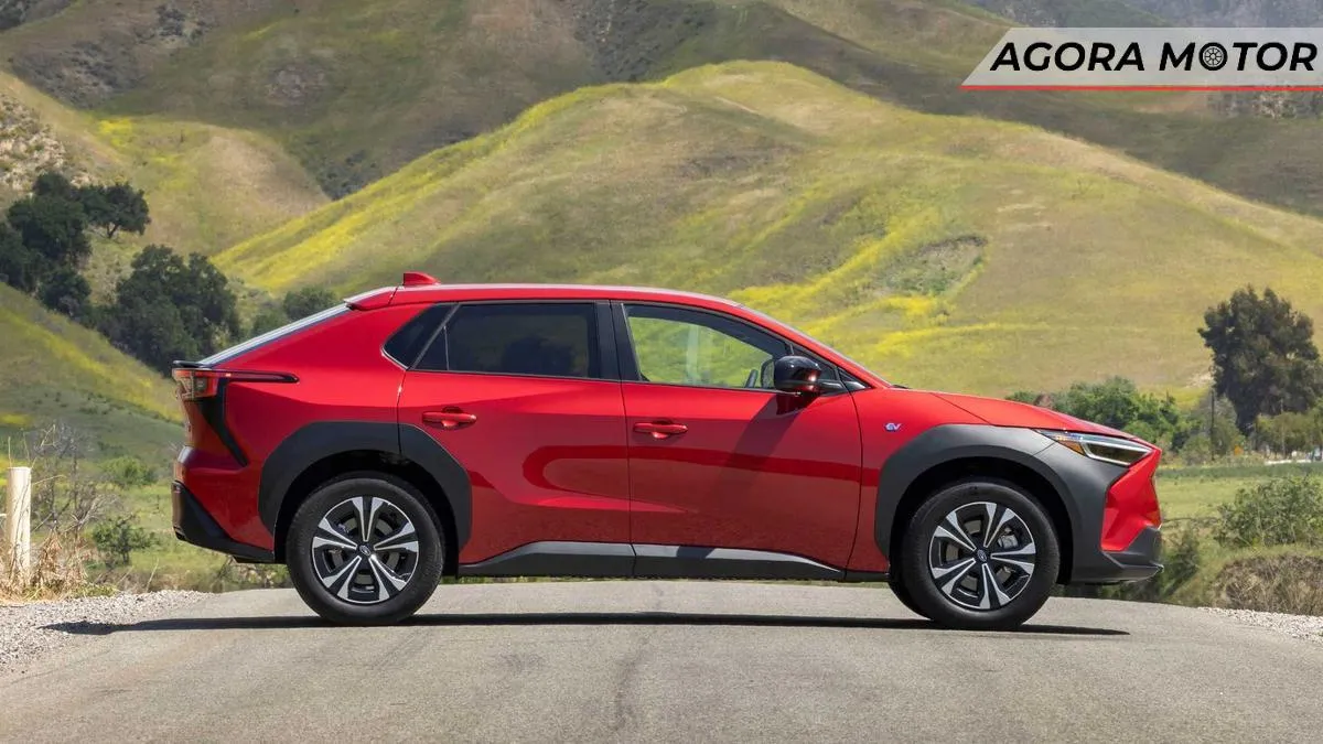 Subaru Solterra 2023, 100% elétrico, é melhor que o seu primo Toyota bZ4X? Subaru Solterra 2023, 100% elétrico, é melhor que o seu primo Toyota bZ4X?