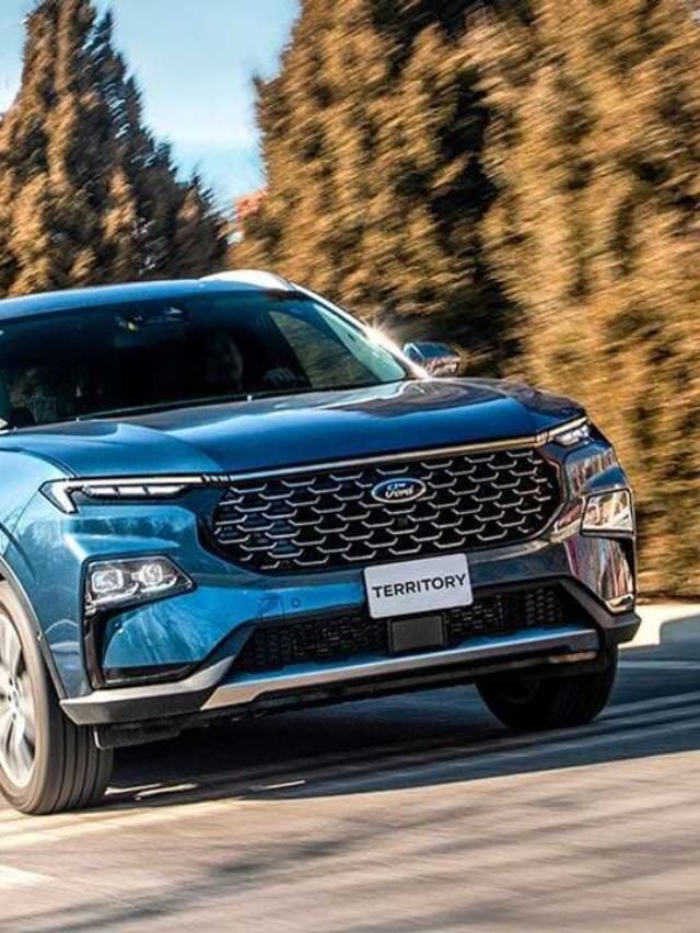 Ford Territory 2024: Valor, Ficha Técnica, Consumo e Equipamentos