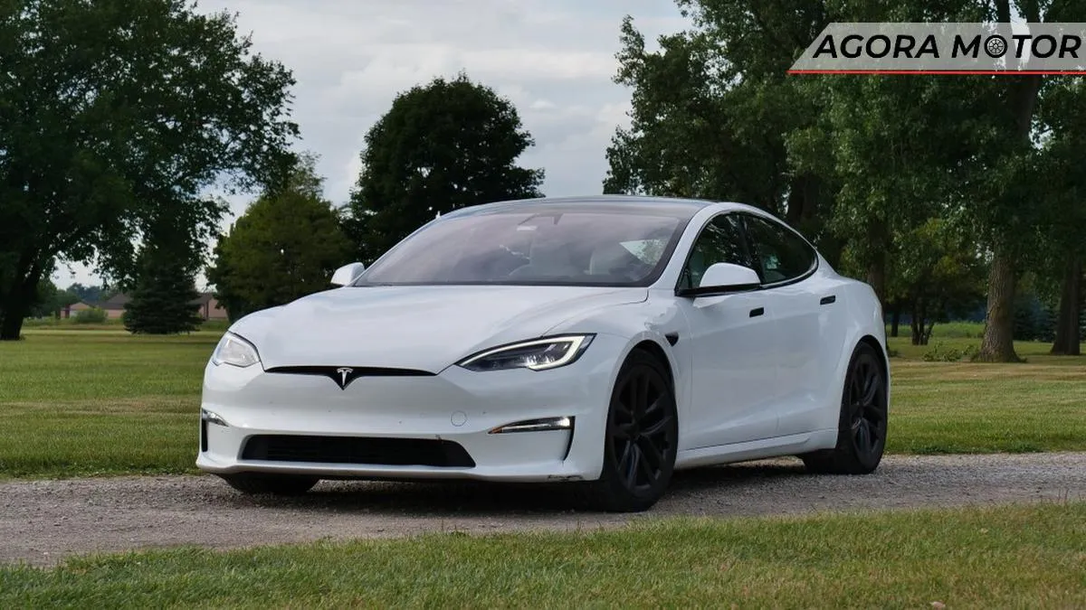 Tesla cai 14,7% em vendas na China em abril Tesla cai 14,7% em vendas na China em abril