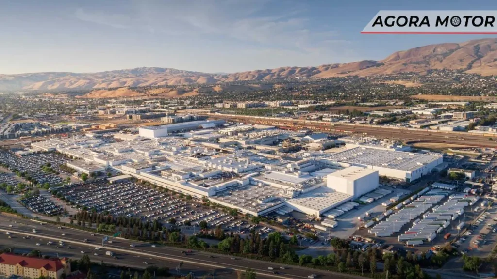 Tesla demolirá uma linha de produção de fábrica para atualizá-la para produzir o novo Model 3