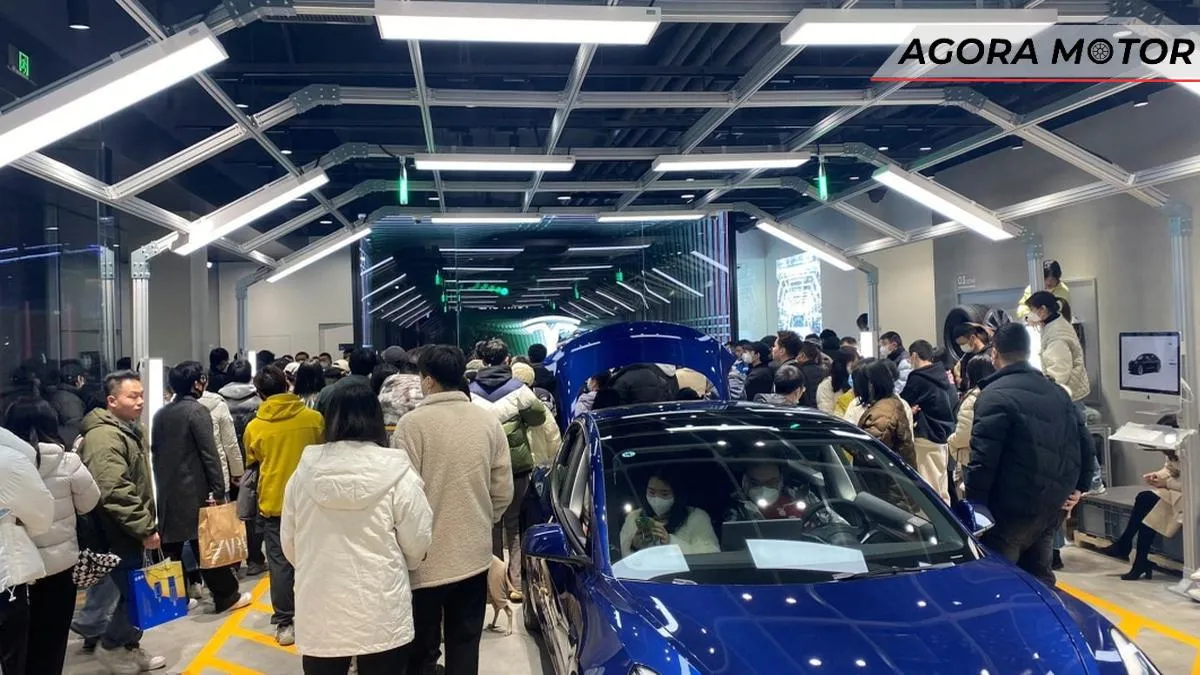 Tesla fará recall de milhões de carros na China: entenda o motivo