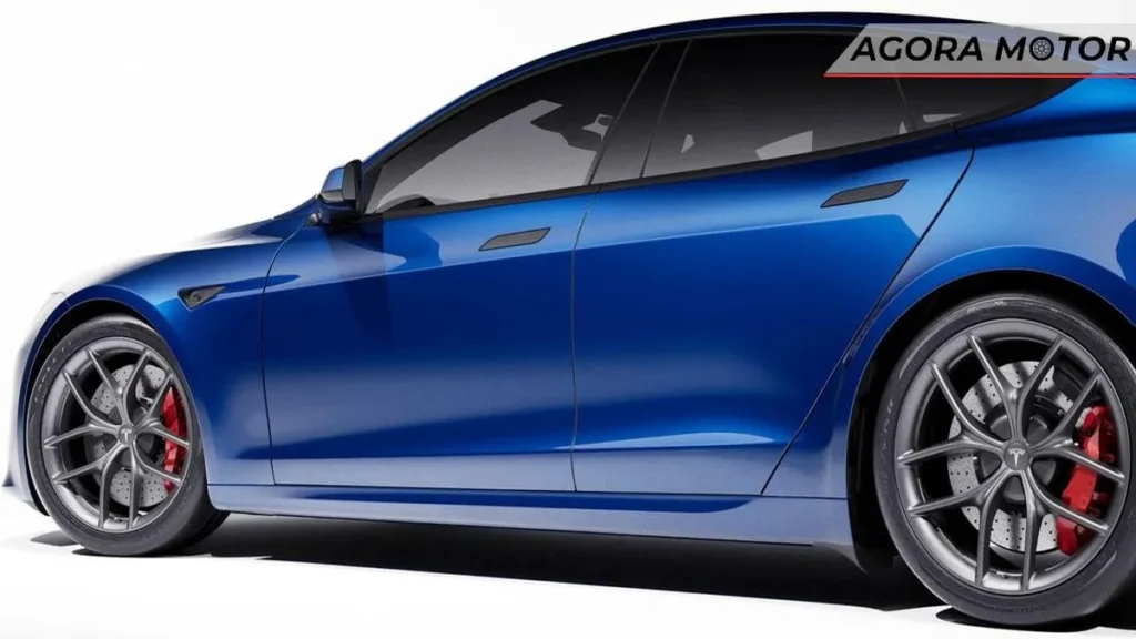 Tesla Model S Plaid permite comprar upgrade para obter velocidade máxima de 200 mph