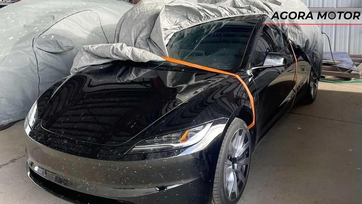 Tesla nega que irá produzir o novo Model 3 em breve