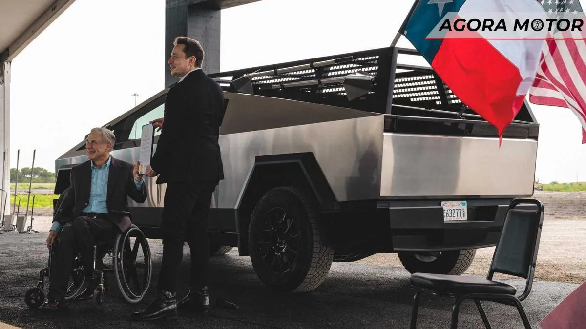 Musk estima que a Tesla possa vender de 250 a 500 mil Cybertrucks anualmente