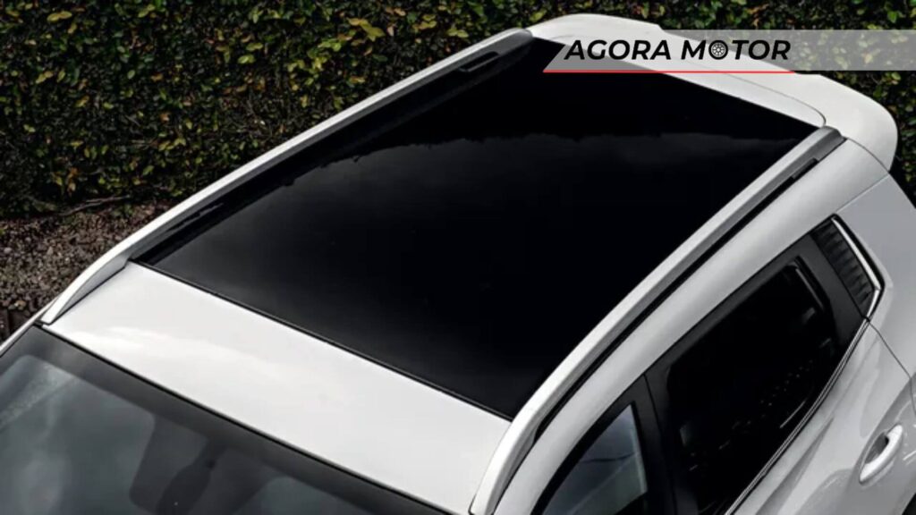 Foto de um Tiggo 5X 2024