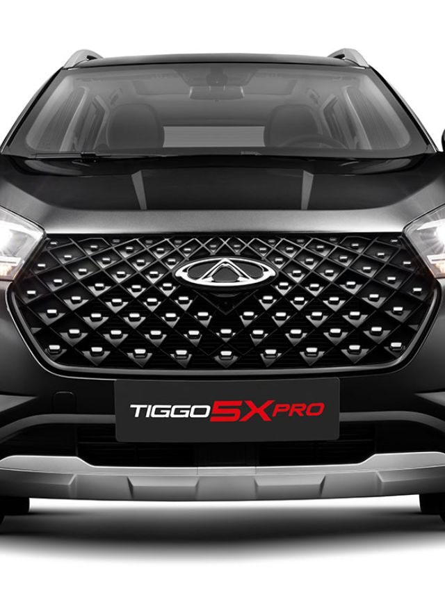 Caoa Chery Tiggo 5X 2024: Preço, Motor e Consumo