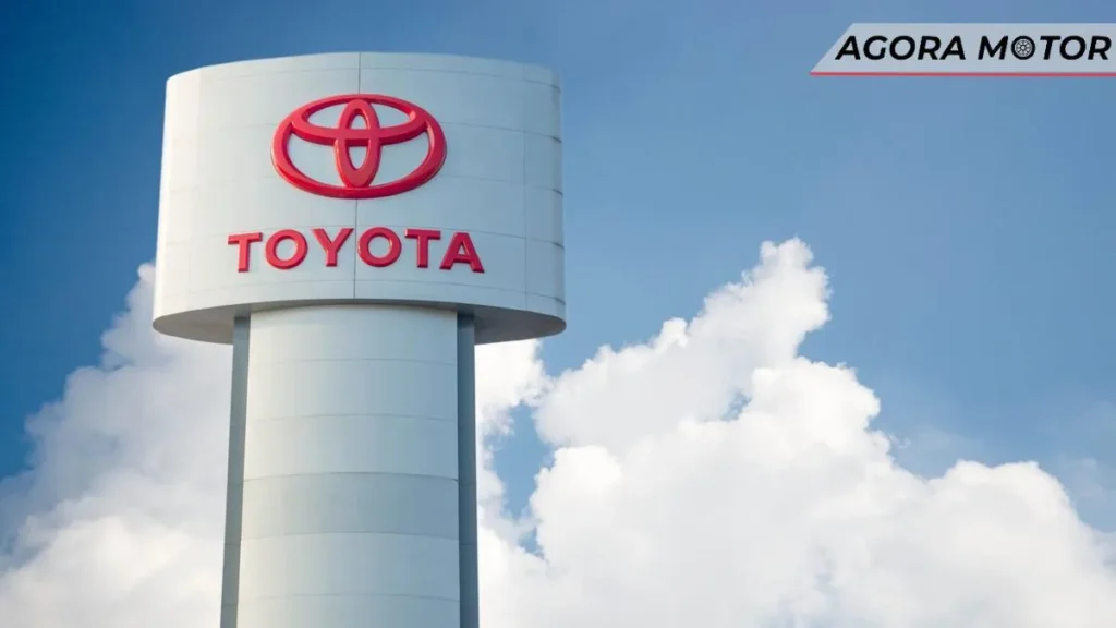 Toyota bate recorde de produção de veículos em abril de 2023
