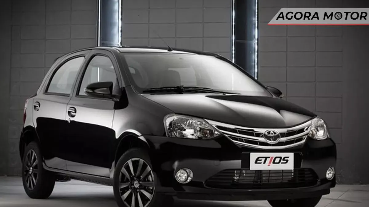 Toyota Etios 2023: Ficha técnica, Preço e Consumo do novo Modelo