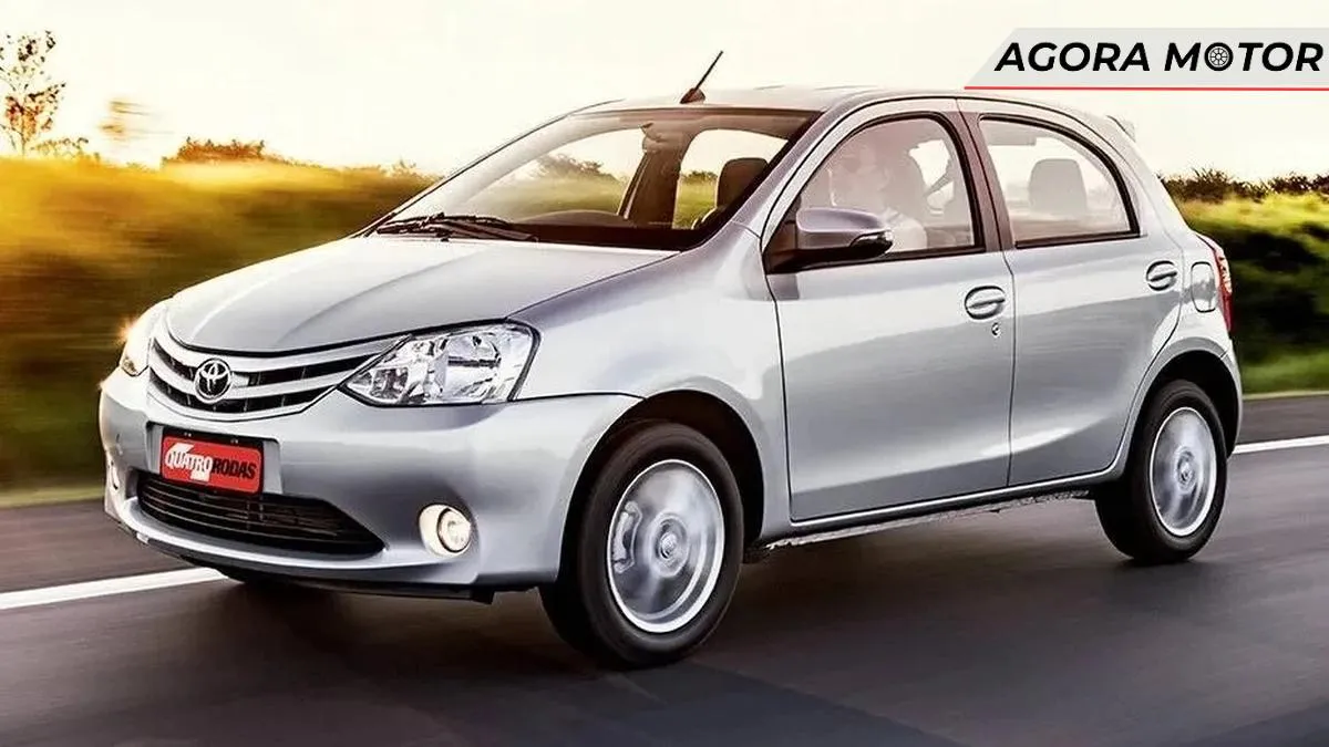 Toyota Etios usado é melhor e ainda mais barato que novo carro popular
