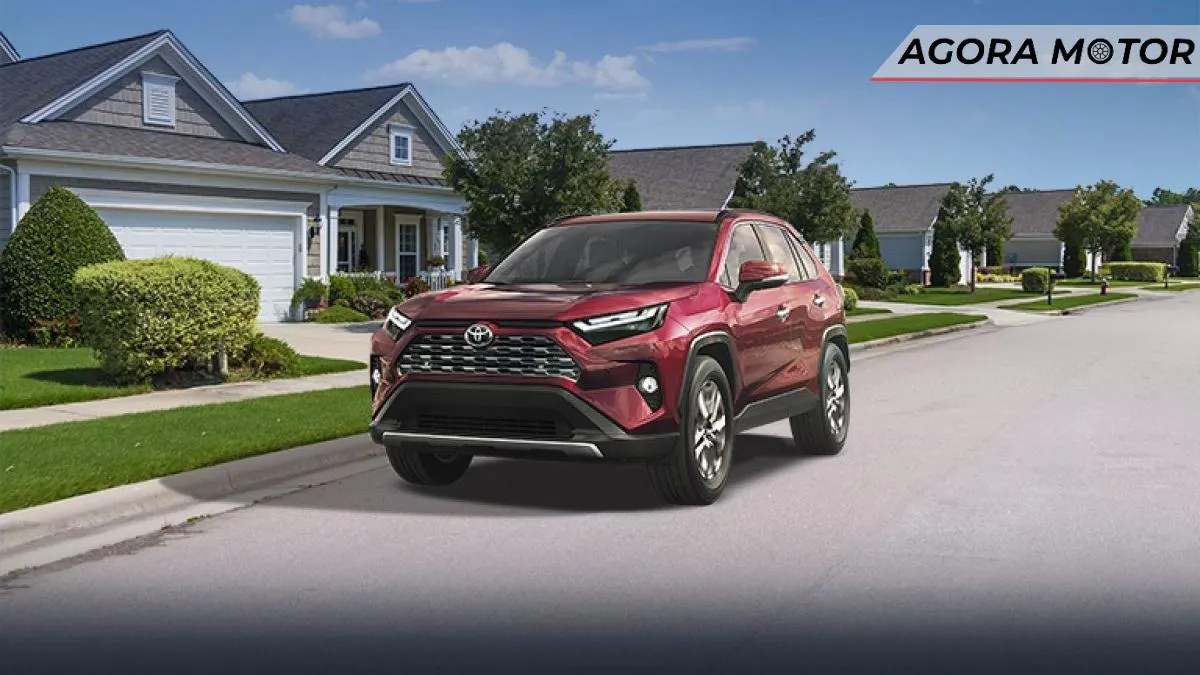 Toyota RAV4 2023: Ficha técnica, Preço e Consumo do novo Modelo