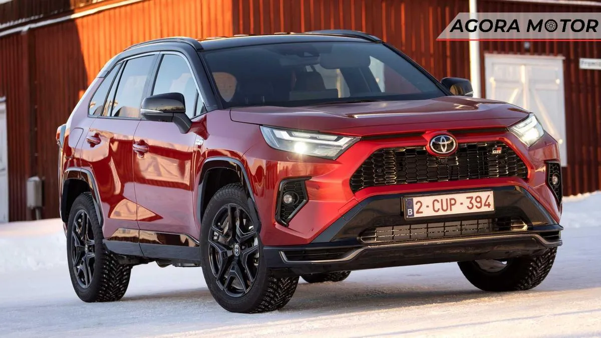 Toyota RAV4 foi o carro mais vendido do mundo em 2022?