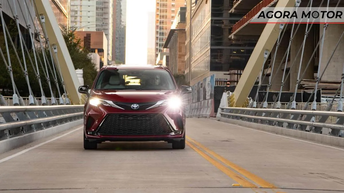 Toyota Sienna de 2023 é a melhor minivan do mercado em 2023? Toyota Sienna de 2023 é a melhor minivan do mercado em 2023?