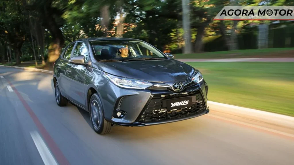Toyota Yaris tem aumento de preço de até R$ 3.500: veja nova tabela
