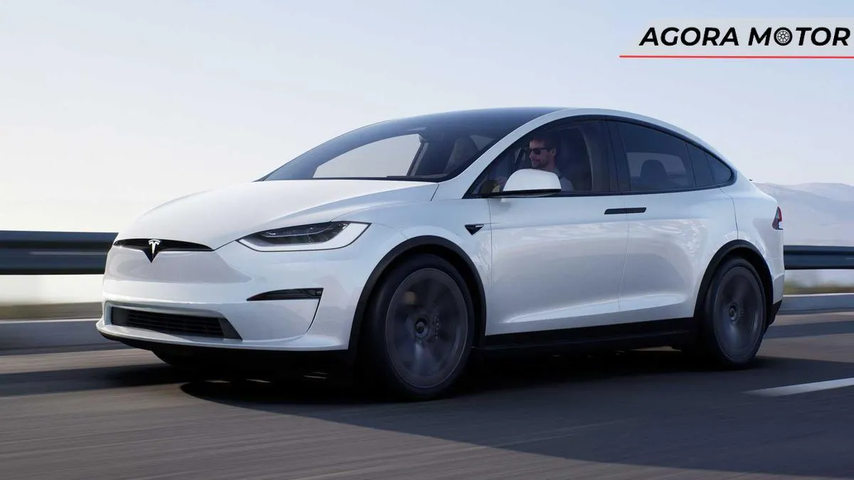 Track Mode pode estar vindo para Tesla Model X Plaid, diz Elon Musk