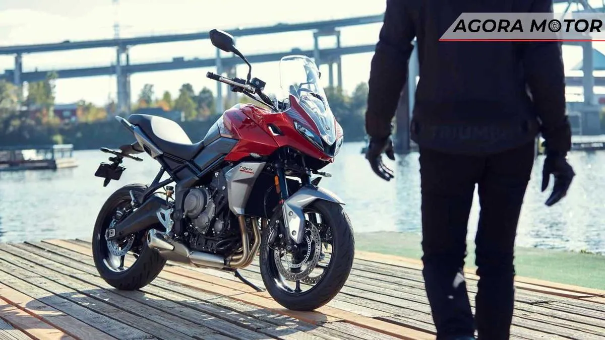 Triumph fomenta descontos na Tiger (de novo) com ate R$ 6 mil de redução