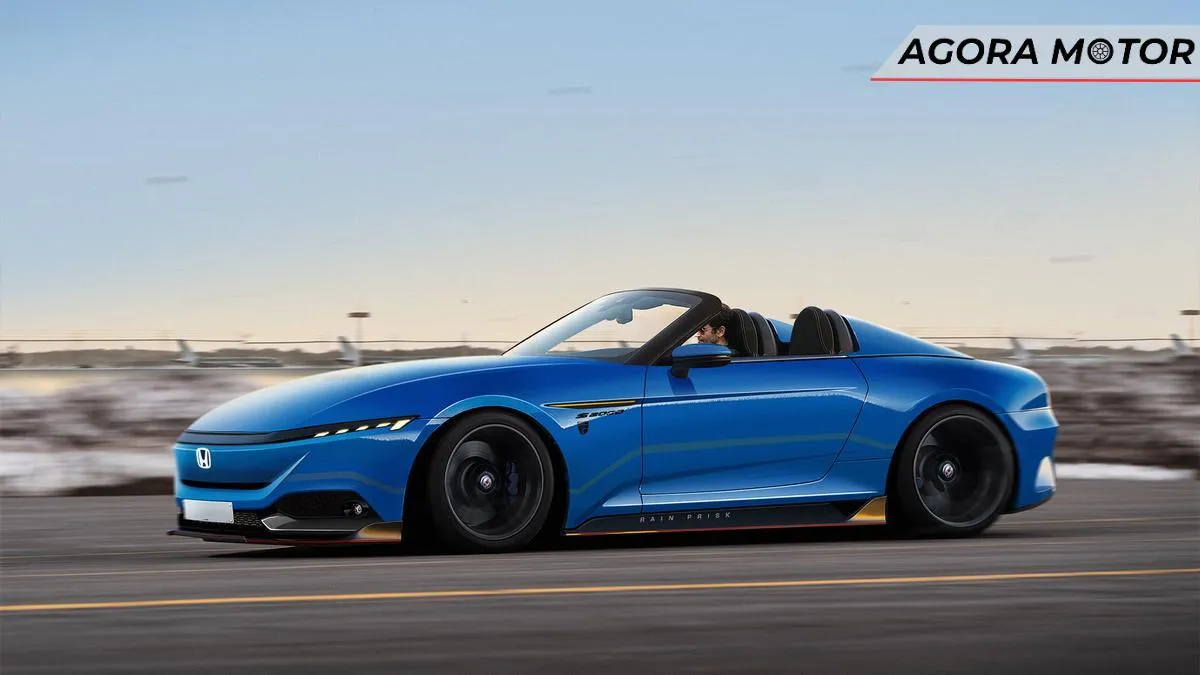 Um carro esportivo da Honda está previsto para estrear em 2023: S2000 renascerá?