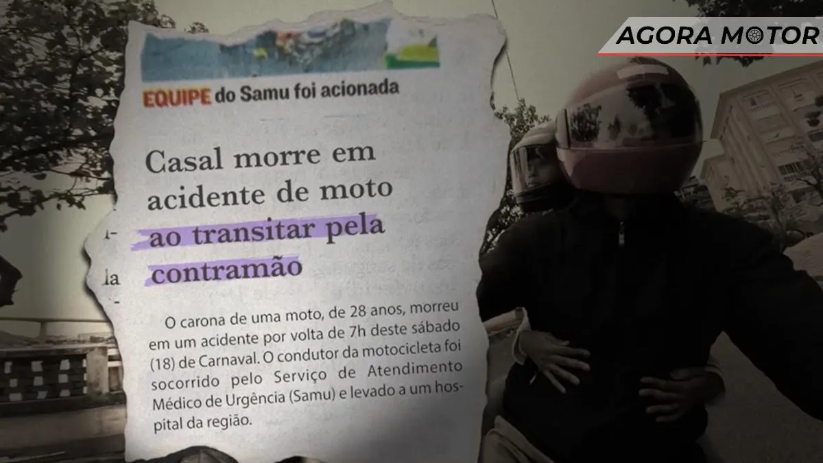 Veja alerta do Detran sobre o aumento de mortes no trânsito envolvendo motos Veja alerta do Detran sobre o aumento de mortes no trânsito envolvendo motos