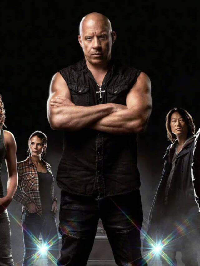 Elenco do Velozes e Furiosos 10.