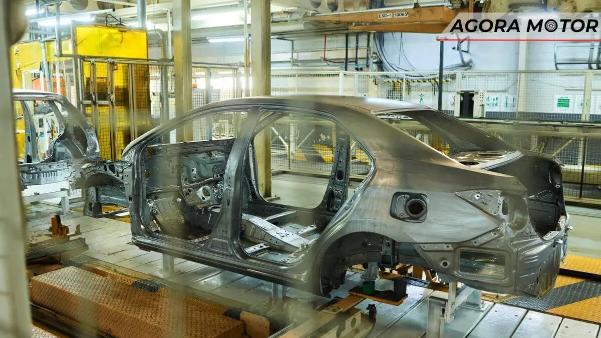 Você conhece a diferença entre um chassi e suspensão?