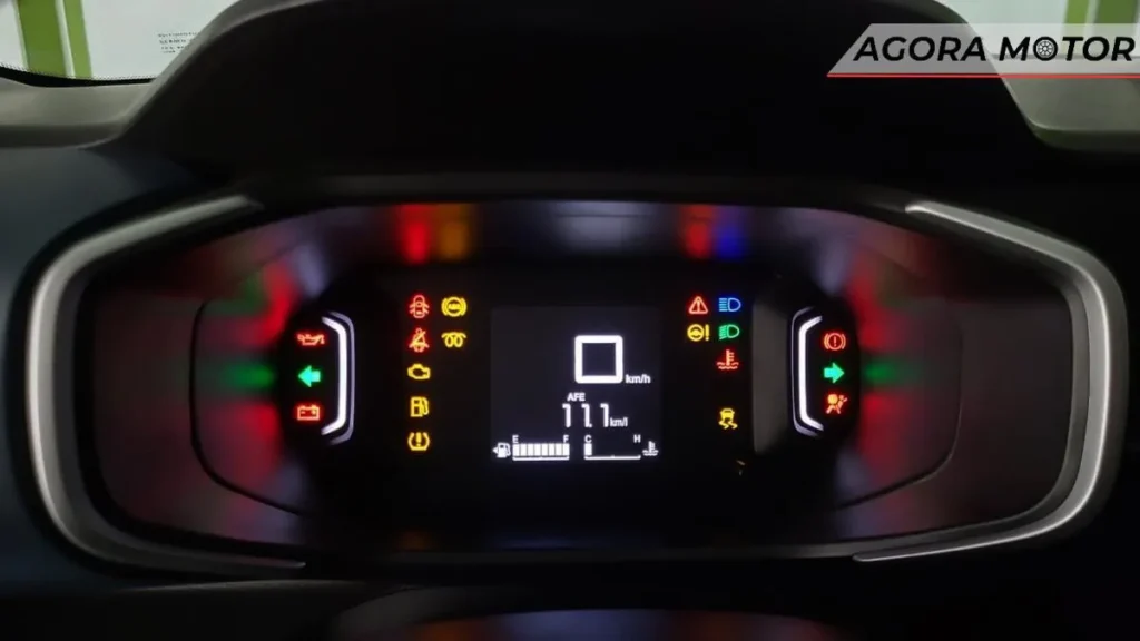 Você conhece o significado das cores das luzes do painel do carro?