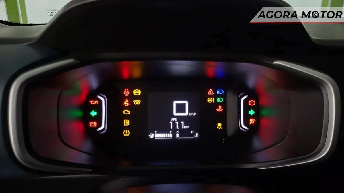 Você conhece o significado das cores das luzes do painel do carro?