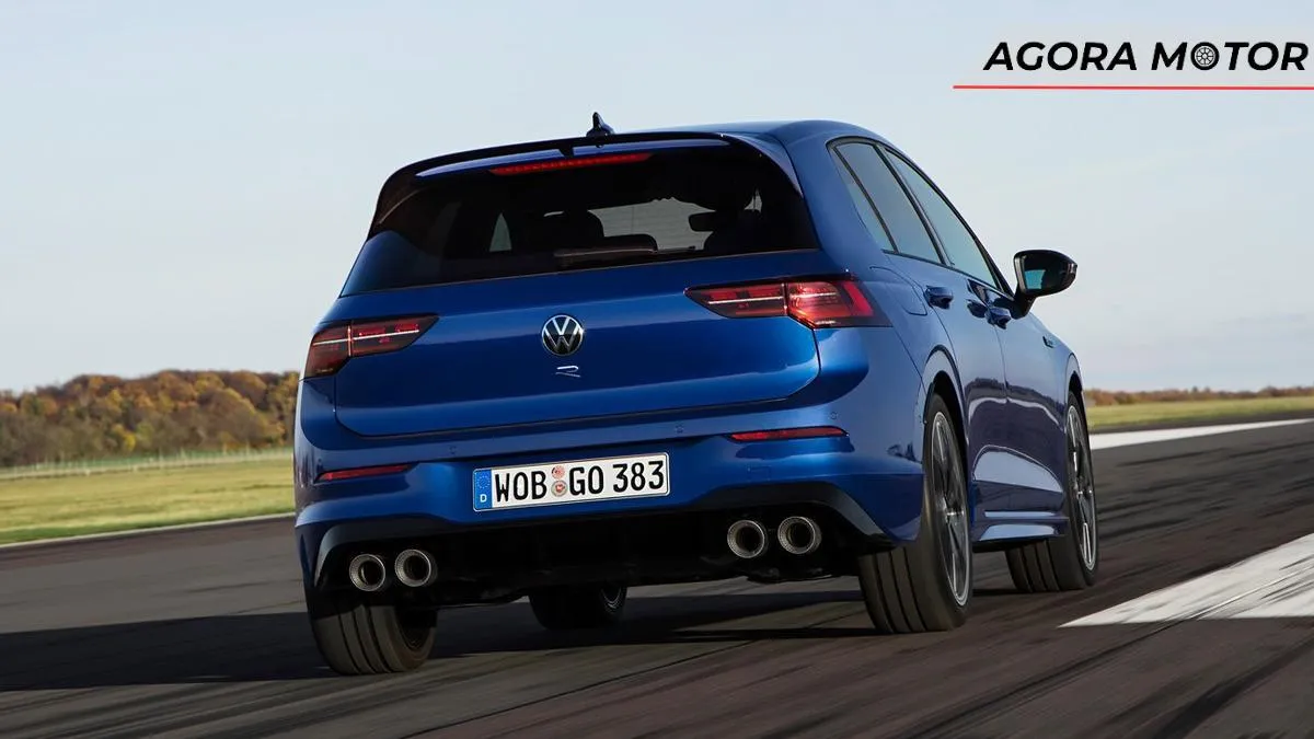 Volkswagen Golf R está à venda no Brasil com preço de Porsche