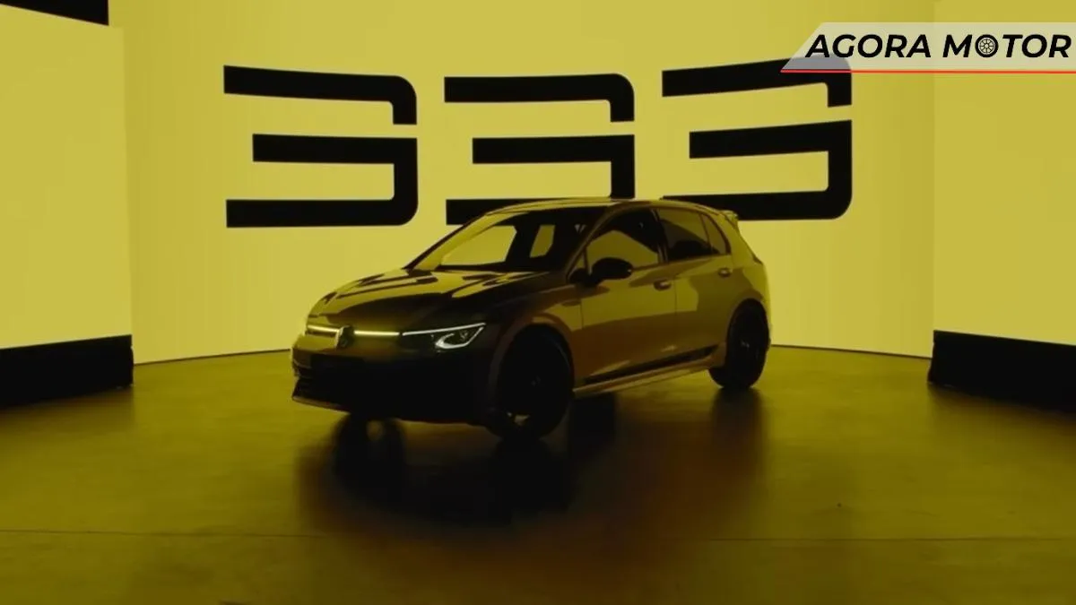 Volkswagen irá lançar nova edição especial do Golf R Volkswagen irá lançar nova edição especial do Golf R