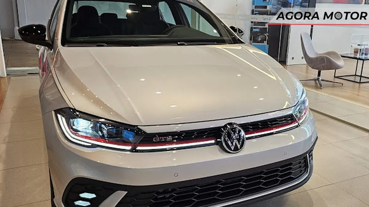 Volkswagen Polo: Carro mais vendido do Brasil em maio