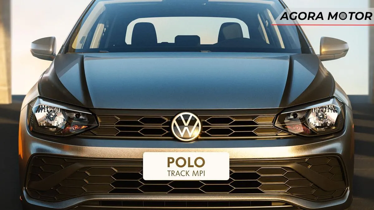 Volkswagen Polo na frente do Chevrolet Onix nas vendas