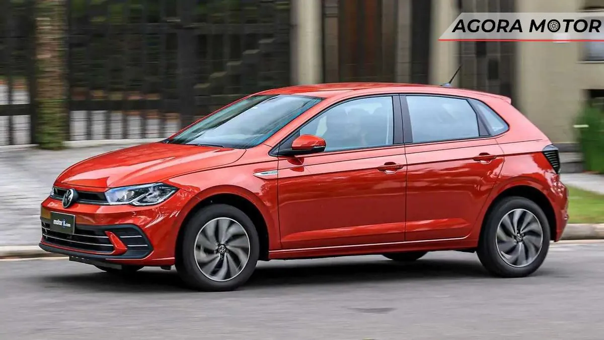 Volkswagen Polo ultrapassa Onix e conquista 2º lugar nas vendas de maio