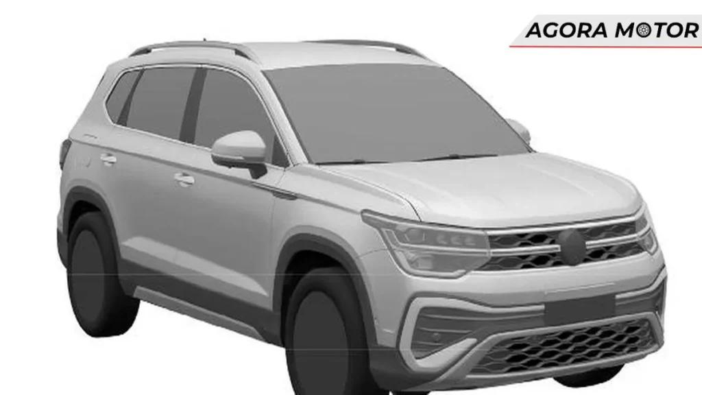 Volkswagen registra novo visual para o Taos: O que esperar da reestilização do SUV?