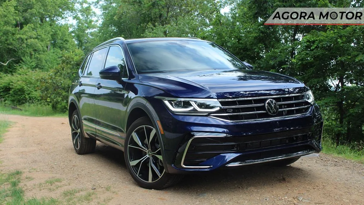 O Volkswagen Tiguan de 2023 é seriamente melhor do que você pensa