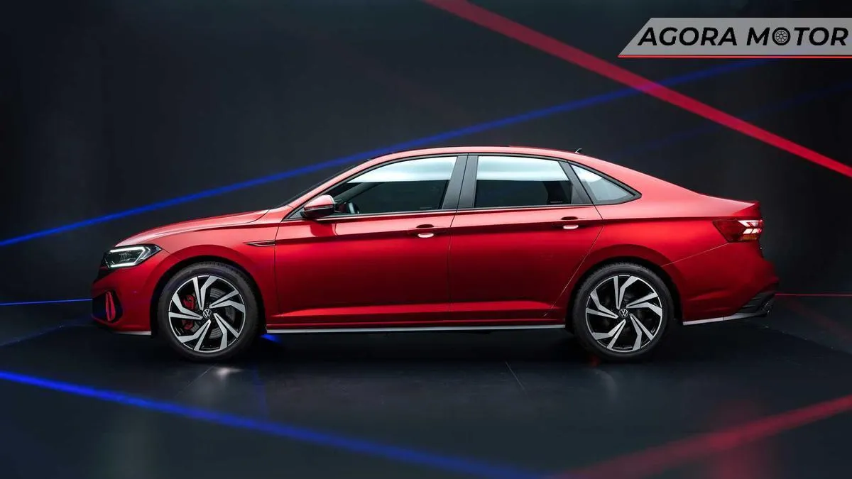 Volkswagen Vento GLi 2023: conheça a versão Argentina do nosso Jetta! Volkswagen Vento GLi 2023: conheça a versão Argentina do nosso Jetta!