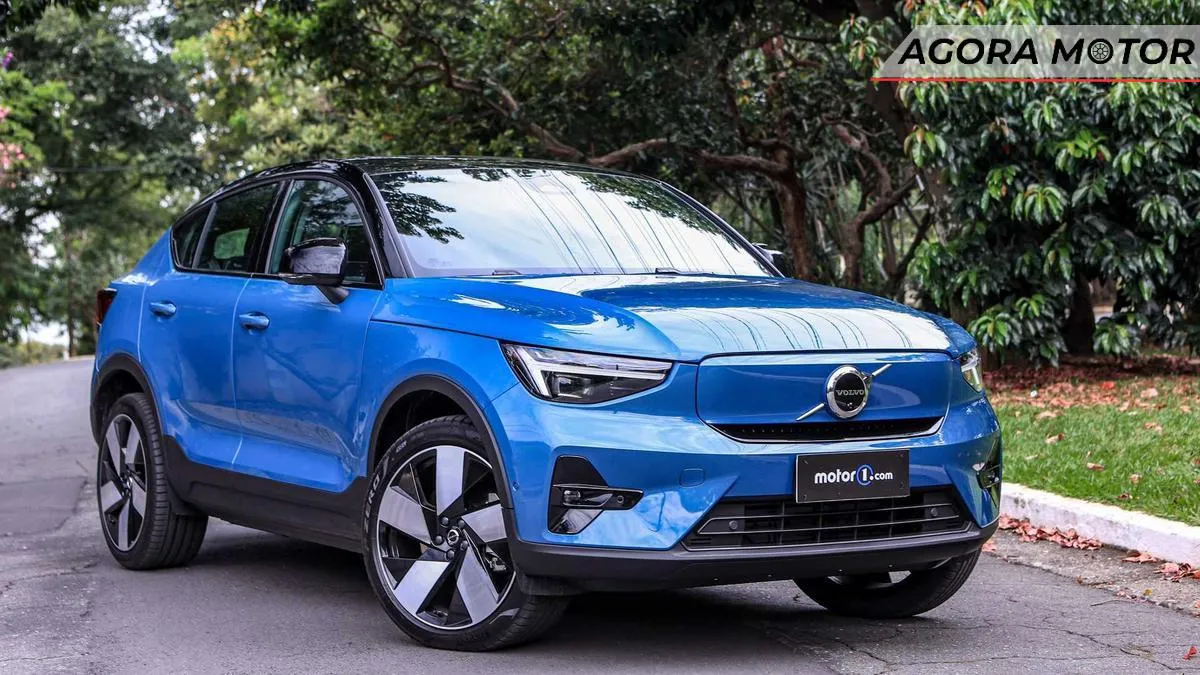 Volvo aumentou 88% as vendas de carros elétricos em abril no mundo; Híbridos caem Volvo aumentou 88% as vendas de carros elétricos em abril no mundo; Híbridos caem