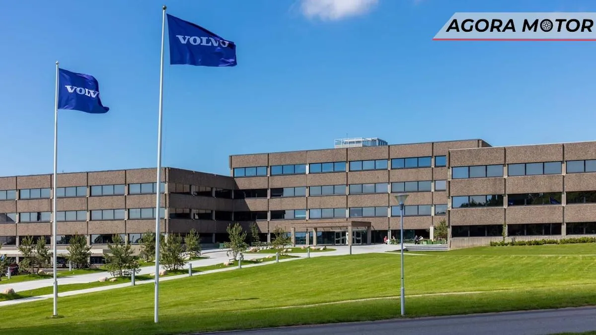 Volvo corta 1.300 empregos administrativos na Suécia para reduzir custos Volvo corta 1.300 empregos administrativos na Suécia para reduzir custos