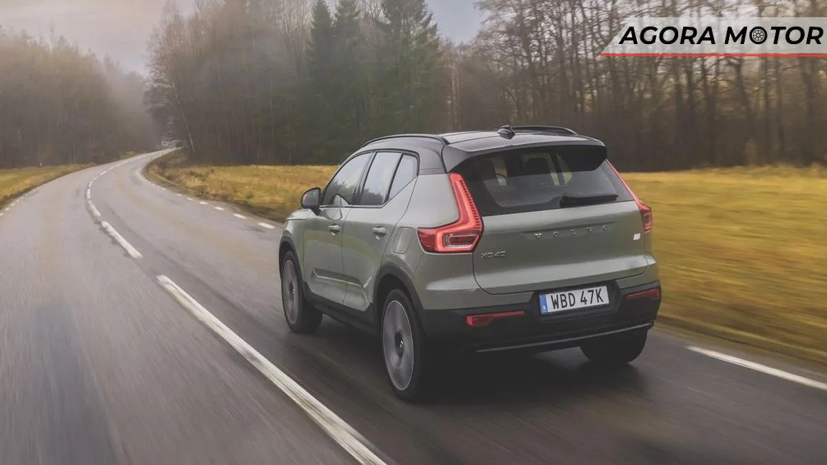 Volvo XC40 Recharge AWD 2024 chega no segundo semestre, mais rápido e econômico