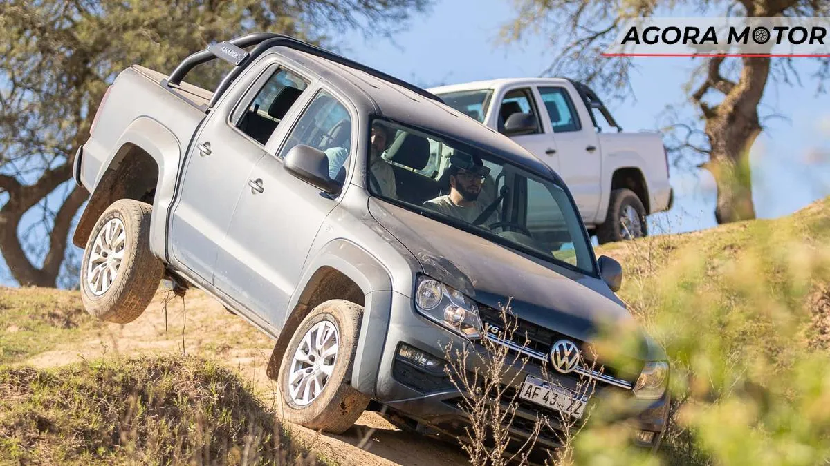 Volkswagen Amarok 2024 ainda não receberá o facelift tão aguardado: entenda!