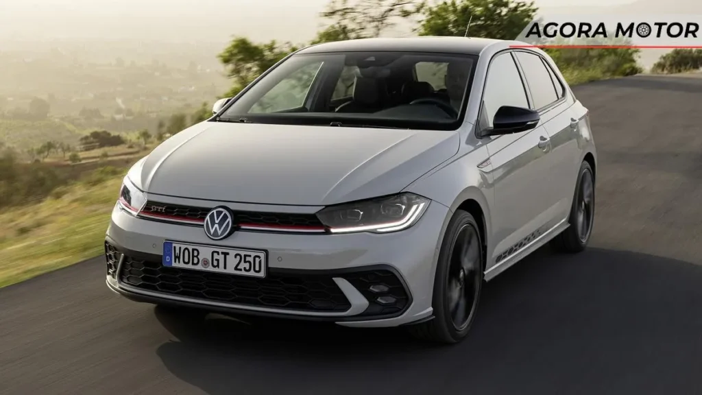 VW Polo GTI Edition 25 estreia com suspensão mais esportiva e visual diferenciado