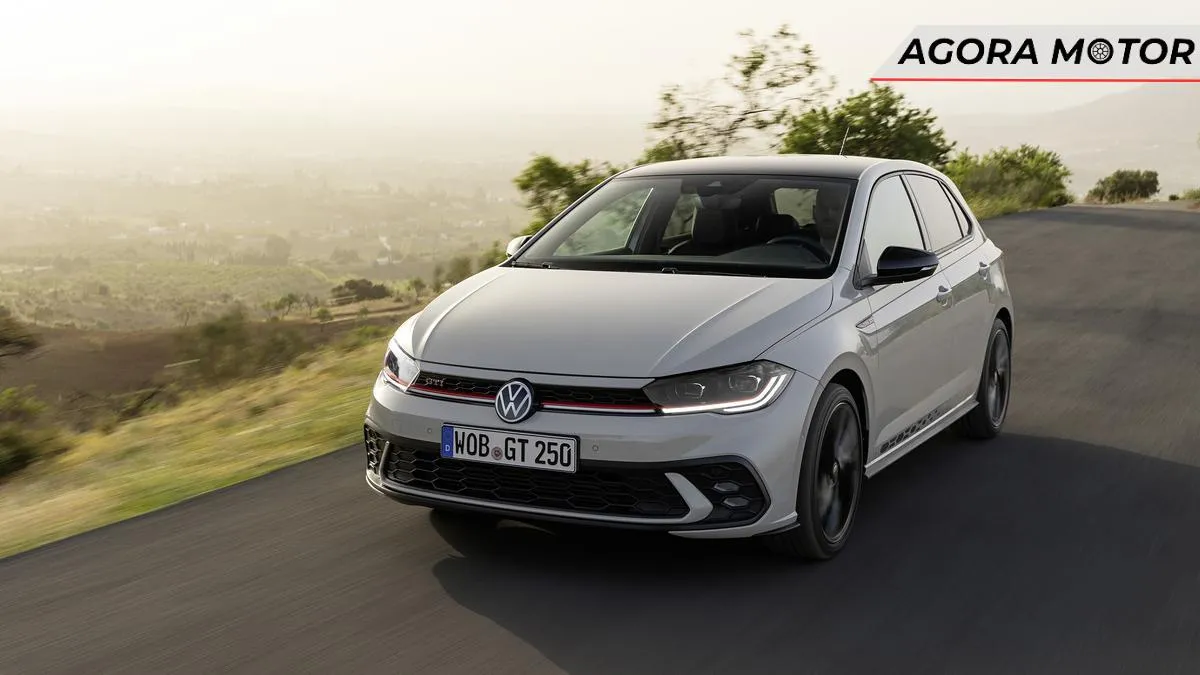 Volkswagen Polo GTI ganha edição comemorativa de aniversário