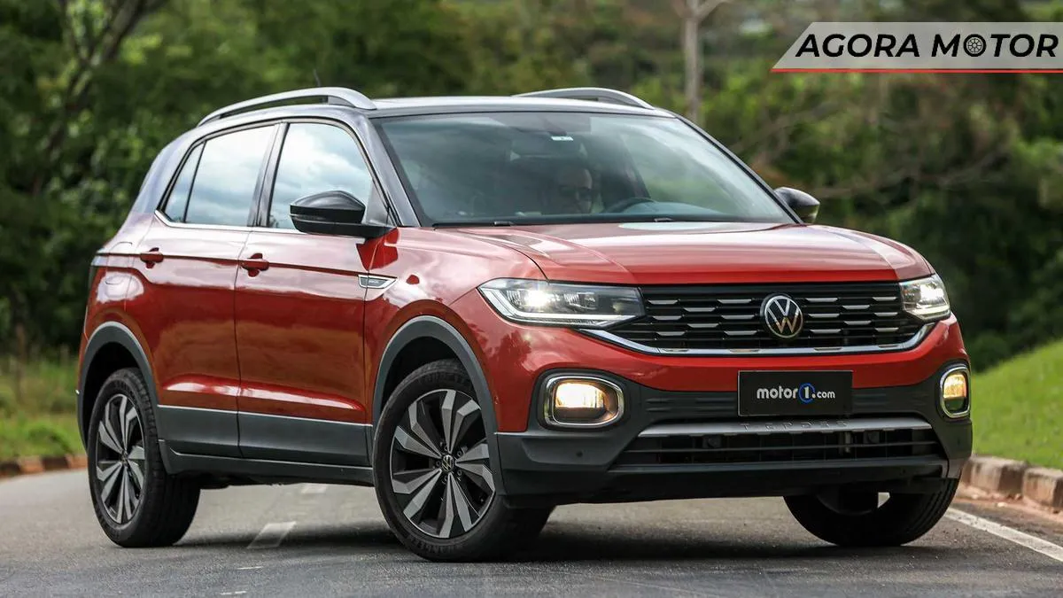 VW T-Cross tem promoção com taxa zero ou R$ 12 mil de bônus, às vésperas de mudar VW T-Cross tem promoção com taxa zero ou R$ 12 mil de bônus, às vésperas de mudar