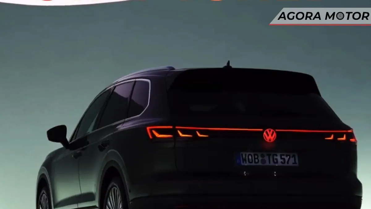 Volkswagen Touareg 2024 tem novas imagens divulgadas, e será lançado em breve na Europa