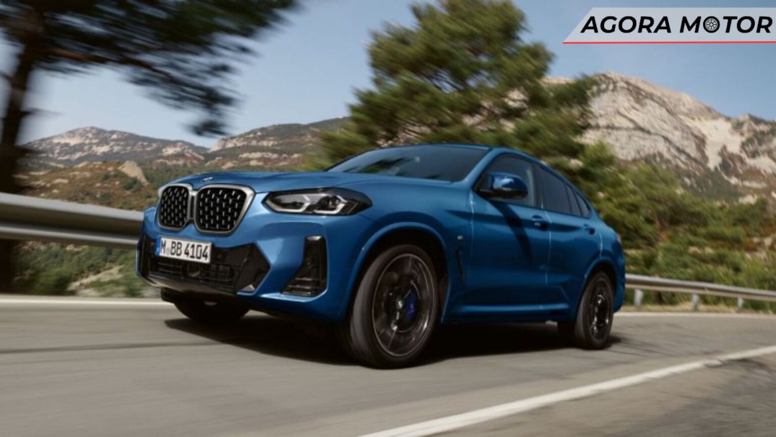 BMW X4 2024: Preço, Ficha Técnica, Consumo e Fotos