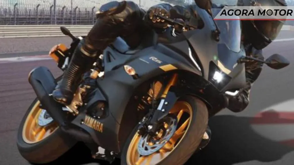 Yamaha R15, "esportiva" de 150 cilindradas, é lançada com edição especial