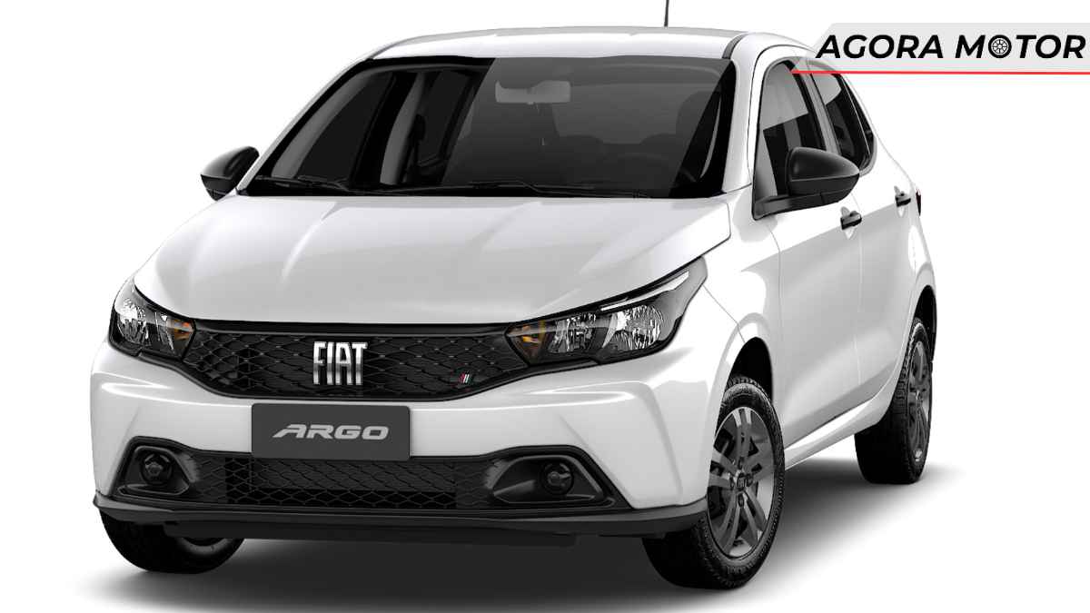 10 carros automáticos mais baratos do Brasil!