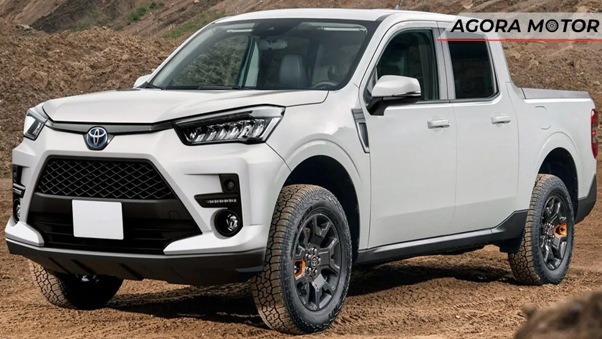 10 coisas para saber sobre a próxima picape Toyota Stout Compact