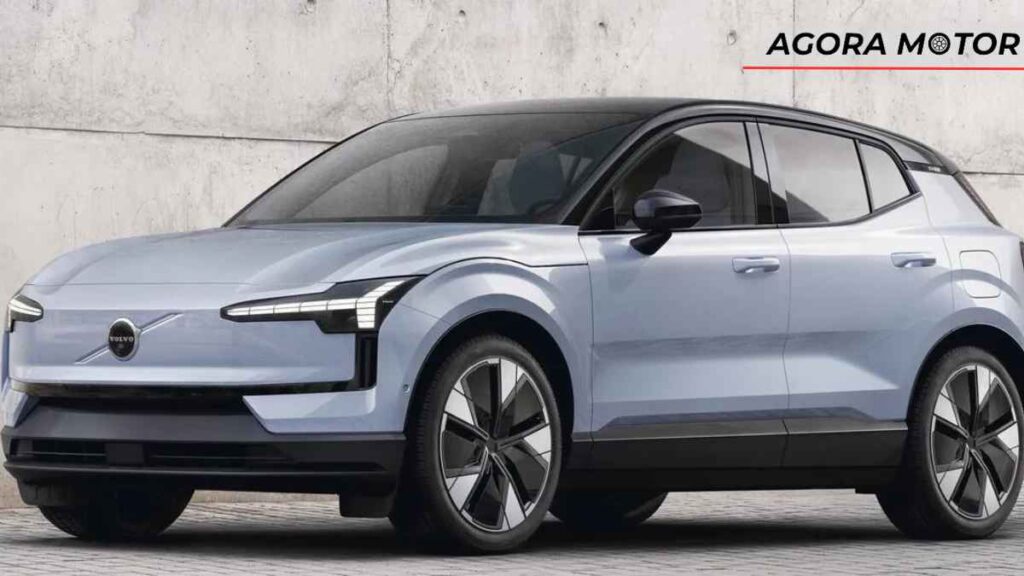 10 coisas para saber sobre o Volvo EX30 2025