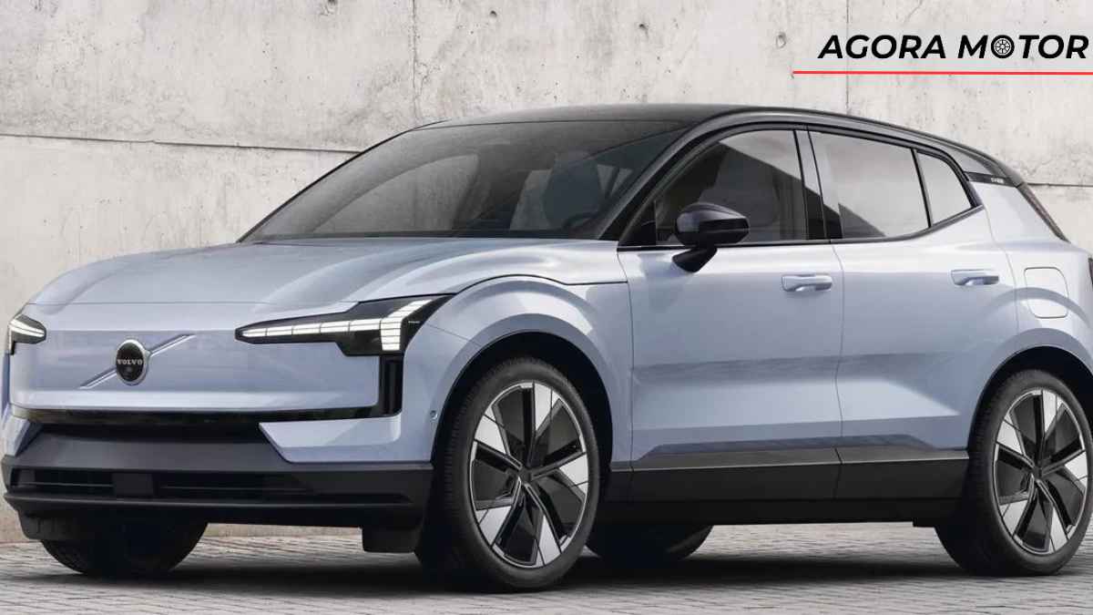 10 coisas para saber sobre o Volvo EX30 2025