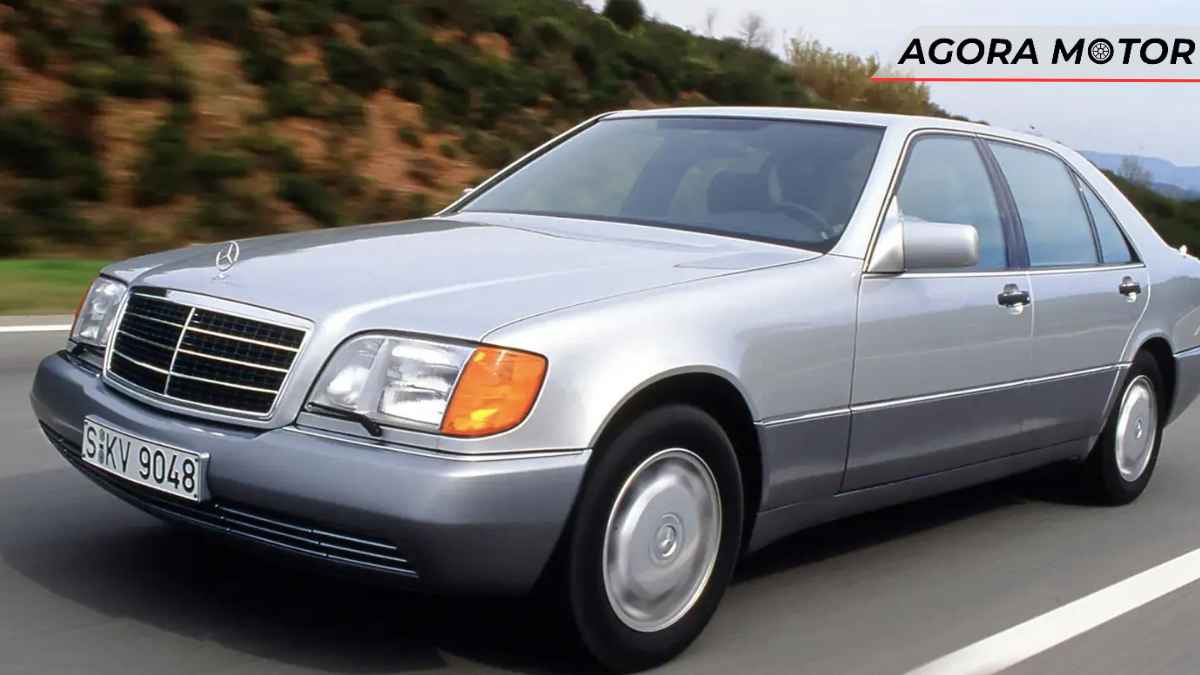 10 melhores carros de luxo dos anos 90