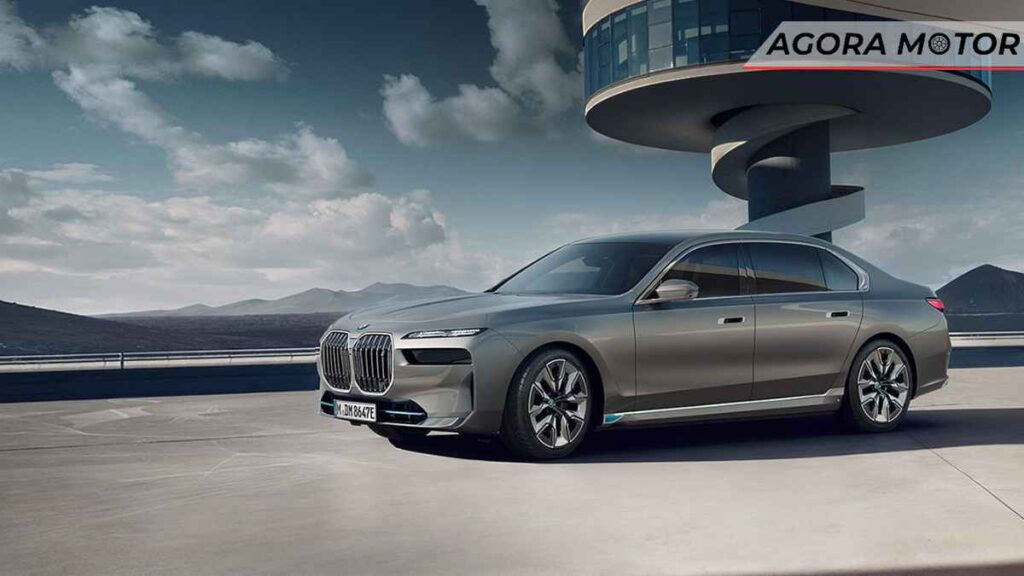 10 melhores carros elétricos de luxo disponíveis agora ou em um futuro próximo!