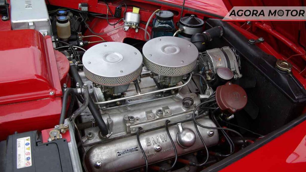 10 principais motores que impulsionaram a inovação da BMW